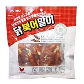 뉴트리오 닭북어말이180g