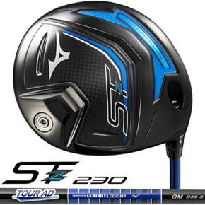 5556863 미즈노 MIZUNO ST-Z 230 DRIVER No.1로프트각9.52 에스티젯트 드라 DA3403839