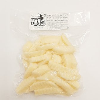 모들채소 감자튀김용 감자 500g 1팩(크링클컷)