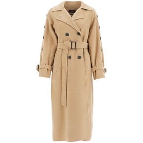 [위켄드 막스마라] Coat NATALE BEIGE