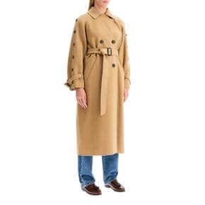 [위켄드 막스마라] Coat NATALE BEIGE