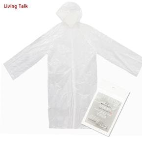 Living Talk 일회용 우의 (S16405190)