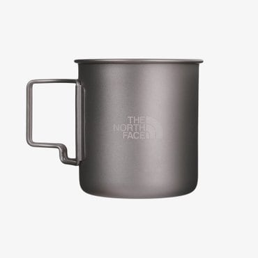 노스페이스 NA5CQ55A 티타늄 머그컵 420ML