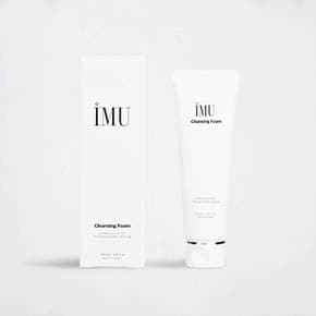 아이엠유 클랜징 폼 120ml