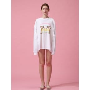 (3차 리오더) Summer Oversized-fit T-shirt (OFF-WHITE)