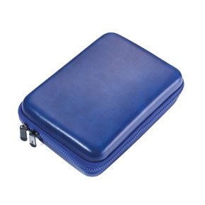 BLUE TRAVEL CASE 멀티파우치 블루 (CBO25/BL)