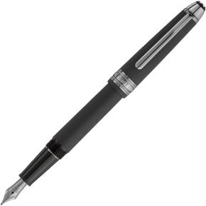 일본 몽블랑 만년필 Montblanc Fountain Pen Meisterstuck Ultra 블랙 145 Classic M 1698686