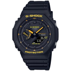 (카시오) 시계 G-SHOCK () GA-B2100CY-1AJF 남성용 블랙