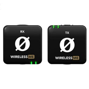 RODE Wireless ME 로데 국내정품 와이어리스 미 무선 마이크