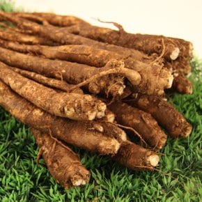 금산 울몸애 세척 식용도라지 (특중) 400g