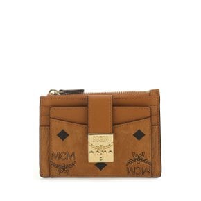 엠씨엠 MCM PORTAFOGLI Wallet MYABSPA07 CO Printed