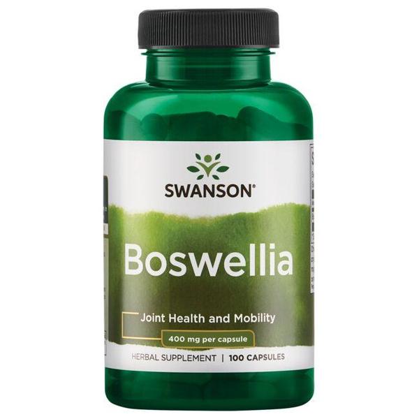 스완슨 프리미엄 보스웰리아 400mg 100정 캡슐