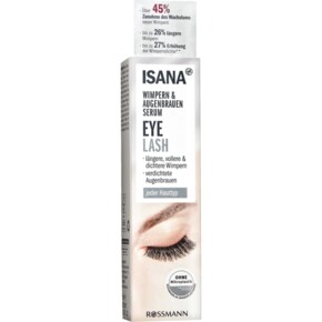 독일 로스만 ISANA 이사나 아이래쉬 속눈썹 세럼 6ml