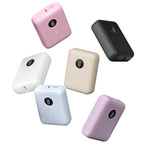 보바 고속충전 미니 보조배터리 10000mAh 22.5W VA-110