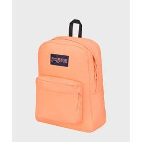 매장정품 잔스포츠 JANSPORT 슈퍼브레이크 플러스 랩탑 PEACH NEON JS0A4QUEZ72 1659578