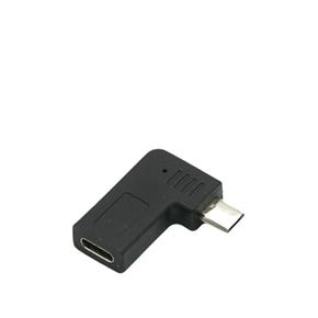 USB 3.1 TypeC 젠더 마이크로 5핀toC타입 Mic NT557