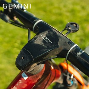 GEMINI PRÖPUS XC 카본 초경량 MTB 자전거 일체형핸들바(740mm)