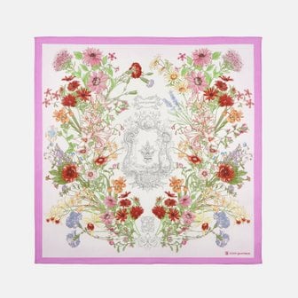  루이까또즈 로얄가든 코튼 스카프 2EHA947