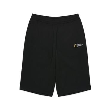 내셔널지오그래픽키즈 K252UHP050 6부 반바지 CARBONBLACK