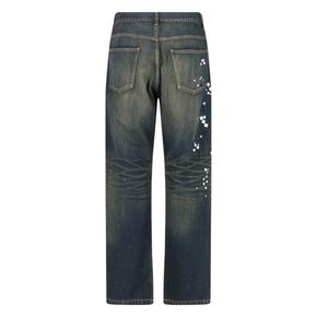 25FW 메종 미하라 야스히로 데님 팬츠 A15PT025INDIGO Blue