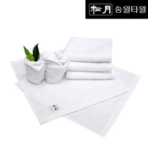 송월타월 한국손 행주 20g 10장 26x28cm