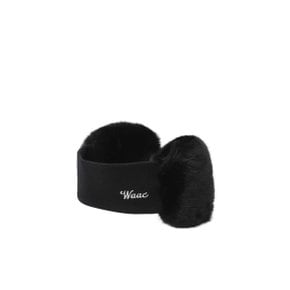 Women Fur Ear Warmer_WGGJX24778BKX