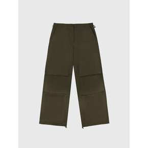 Parachute Cotton Washing Cargo Pants