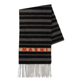 Scarf SCMC0120Y0UAW034STN99 Grey