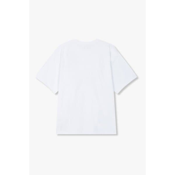 [UNISEX] 오버사이즈 로고 티셔츠 3625320007000