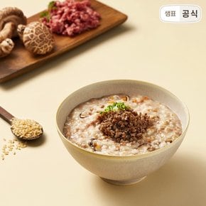 밸런스죽 발아현미소고기죽 420g