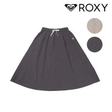 록시 SK  A라인 밴딩 스커트 (RF21SK102)