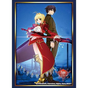 부시로드 슬리브 컬렉션 하이 그레이드 Vol.1759 Fate  EXTRA Last Encore 세이버 & 하쿠노