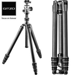 카본 트래블러 삼각대 GK2545T-82QD (GT2545T+GH1382QD)