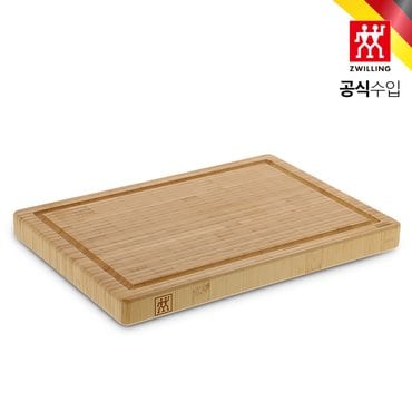 헹켈 [즈윌링] 대나무 도마 대형 42x31cm (HK30772-400)