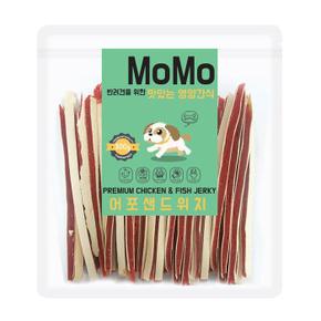 모모 어포 샌드위치 300g (반려견을 위한 맛있는 영양간식) (S11523705)