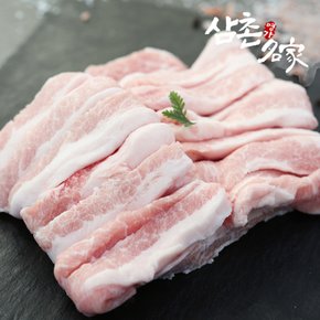 부드러운 육즙의 남도 우리한돈 항정살 300g