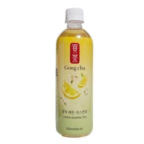 [공차] 공차 레몬 자스민티 제로 500ml  1개 (S49762390)
