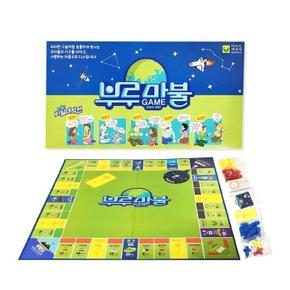 아우트_6133000 친구게임 부루마불 프렌즈