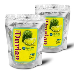 신정푸드 냉동 두리안 450g x 2개 (원산지:베트남)