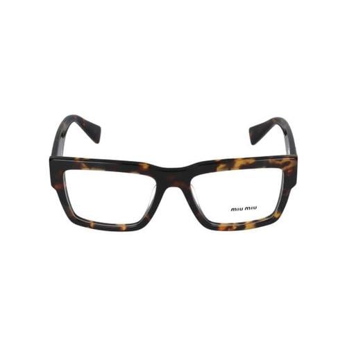 미우미우 선글라스 0MU 02XV VAU1O1 HONEY TORTOISESHELL