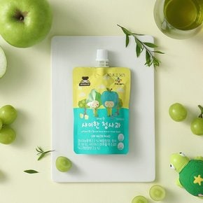 아이누리 마시는 샤이한 청사과 100ml 상온