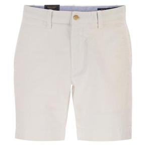 26SS 폴로 랄프로렌 숏팬츠 710799213 WHITE
