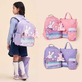 *시즌오프30%*[BEANPOLE KIDS] 24SS 올인원 빙키 3 SET 책가방 (2종 택1)