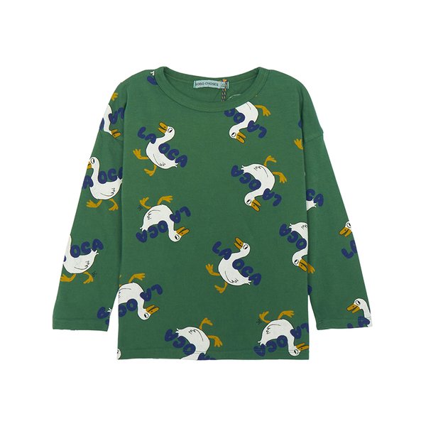 [부산점] 키즈 긴팔티셔츠 B225AC012