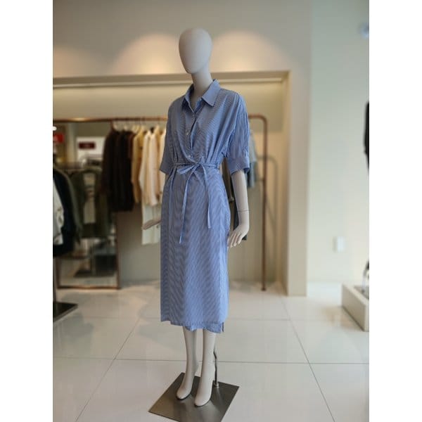[여주점] 씨씨콜렉트 카라넥랩스타일원피스 E262pse162