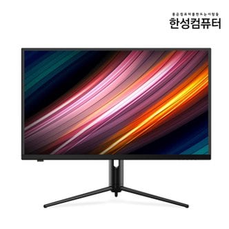 한성컴퓨터 TFG32U14PQ UHD IPS 160 게이밍 USB Type-C 600cd 모니터