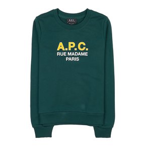 [APC] 마담 코튼 맨투맨 COEZD F27759 KAF