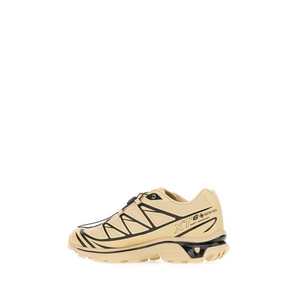 24FW 살로몬 스니커즈 L47445500 SAFARI BLACK DOM