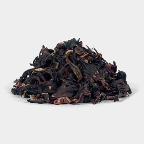 히비스커스 히비스커스잎 히비스커스차 100g