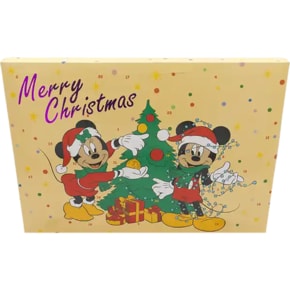 Minnie Mouse advent calendar 2022 미니마우스 어드벤트 캘린더